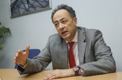 Голова Представництва Європейського Союзу в Україні Хюг Мінгареллі