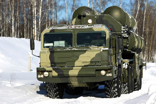 Росіяни готуються розгорнути в Криму ще більше ракетних систем С-400