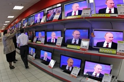 Російське телебачення