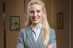 Світлана Заліщук