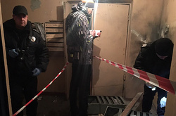 Вибух в Дніпровському районі столиці. Поліція встановлює обставини