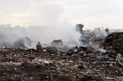 Після знахідки нідерландського журналіста на Донбасі родичі жертв рейсу MH17 мають намір вимагати відновлення пошуків останків в Україні.