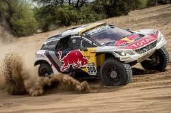 Петрансель став 13-разовим переможцем Раллі Дакар  