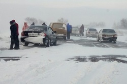 В Україні оголошено штормове попередження