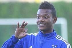 Ескобар повертається в «Динамо» 