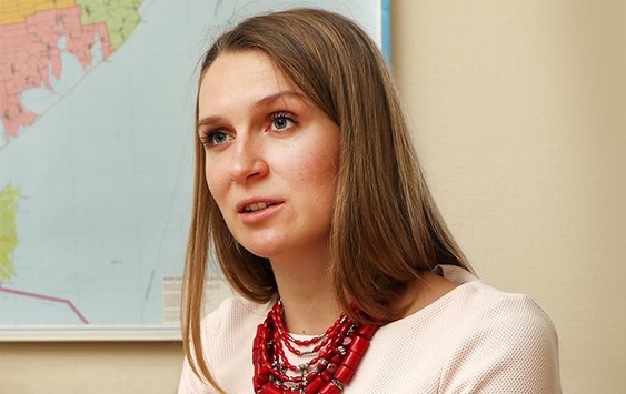 27-річна чиновниця, яка очолювала Одещину після Саакашвілі, не дочекалась подяки від Порошенка і образилась