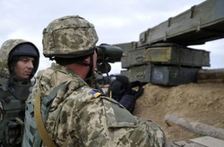 Сьогодні бойовики здійснили 32 обстріли позицій ВСУ. В тому числі, зі 120-мм мінометів