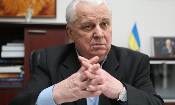 Кравчук заявив, що Донбас не може мати в Конституції ніякого окремого статусу