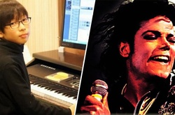 13-летний парень виртуозно исполнил песню Майкла Джексона