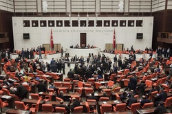 Турецький парламент прийняв в першому читанні перехід до президентської форми правління