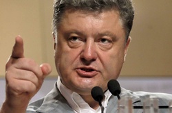 Петро Порошенко