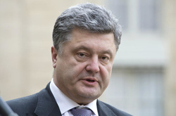 Порошенко вловив «обнадійливі сигнали» від Трампа