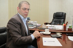 Пашинський просить дати охорону його нападнику