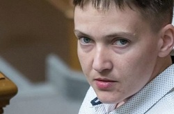 Надія Савченко