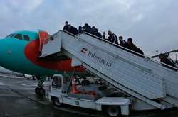  «Динамо» вирушило на збір до Іспанії