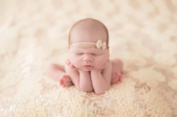 Как фотографируют малышей. В сети появилось завораживающее видео