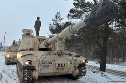 Американські військові у Польщі