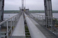 «Укрхімтрансаміак» вимагає підвищити тариф на прокачування російського аміаку для відновлення транзиту