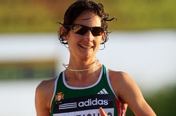 Встановлено світовий рекорд у ходьбі на 50 км серед жінок