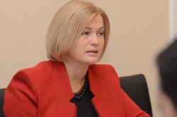 Бойовики намагаються витіснити Ірину Геращенко з переговорів у Мінську, - ЗМІ