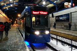 Борщагівська лінія швидкісного трамваю