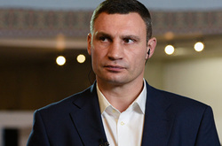 Кличко заявив, що незаконні МАФи руйнують малий бізнес