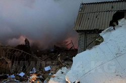 У Киргизії поновилися пошукові роботи на місці катастрофи Boeing