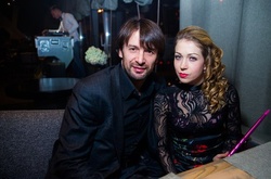 Олександр Шовковський і Марина Кутепова