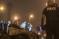 В Єгипті вбито 8 поліцейських під час нападу на пункт пропуску 