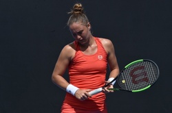 Australian Open. Бондаренко поступилася Гарсії в першому раунді