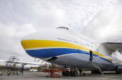 Українські літаки отримають сертифікацію Євросоюзу