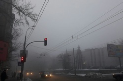 Смог у столиці. У Кличка наполягають, що повітря чисте