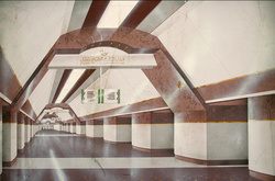 За рік у Києві з’явиться нова станція метро