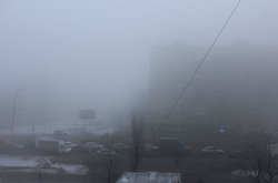  Еколог назвав причину густого туману і смороду в столиці