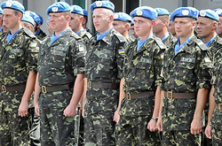 До Збройних сил служити за контрактом торік прийшло 69 тис. військовослужбовців