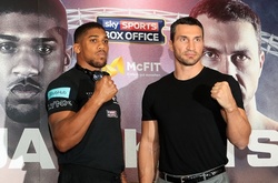 Продажі квитків на бій Кличка з Джошуа побили касовий рекорд «Уемблі»