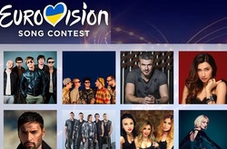 Опубликован список полуфиналистов украинского отбора на международный песенный конкурс «Евровидение-2017»