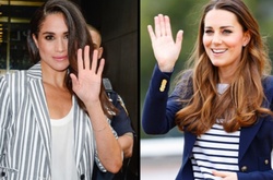 Принц Гарри познакомил Меган Маркл с Кейт Миддлтон