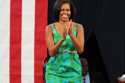 День рождения Мишель Обама: 20 самых ярких образов бывшей первой леди США