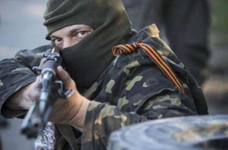 Бойовики на Донбасі