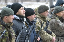 Рада встановила День українського добровольця