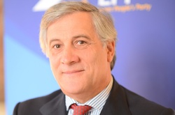 Президентом Європарламенту обрали Антоніо Таяні