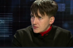 Савченко розповіла, що списки російської сторони - це так звана тюремна пошта