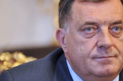  Милорад Додик, президент Республіки Сербської, федеративної частини Боснії і Герцеговини 