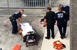 Терорист напав на аеропорт Форт-Лодердейла у США від імені ІДІЛ