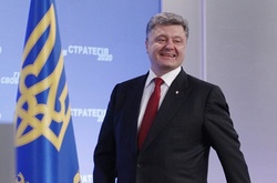 Порошенко сподівається на підтримку України після обрання нового голови Європарламенту