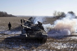 В зоні АТО неспокійно: бойовики понад 60 разів відкривали вогонь