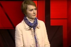 Заступник міністра закордонних справ України з питань європейської інтеграл Олена Зеркаль