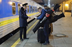 Швидко та комфортно. Як виглядає новий потяг-трансформер від «Укрзалізниці»