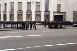 У центрі Києва до 20 січня посилять охорону порядку 